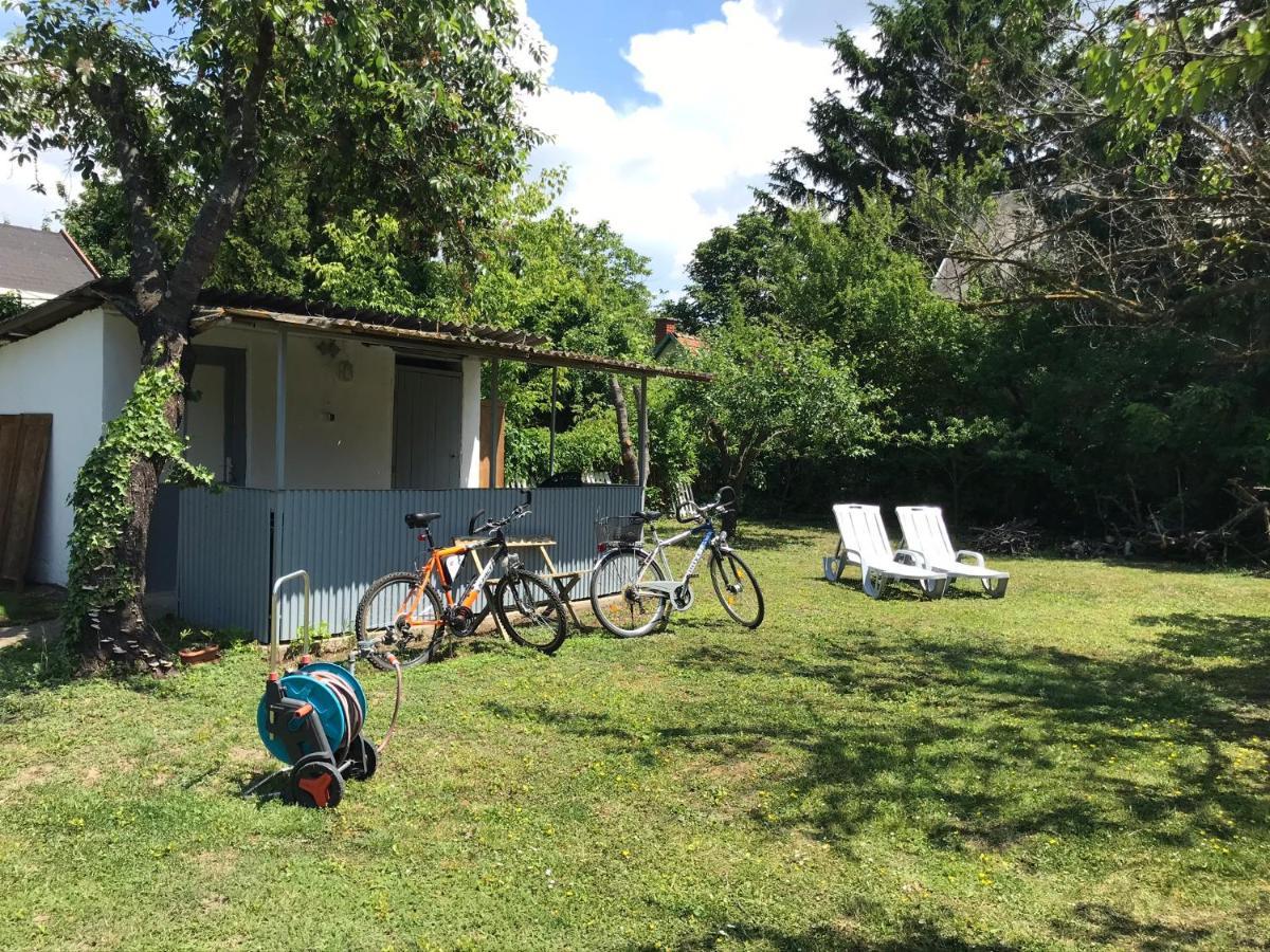 Retro Haz Konuk evi Balatonszabadi Fürdőtelep Dış mekan fotoğraf
